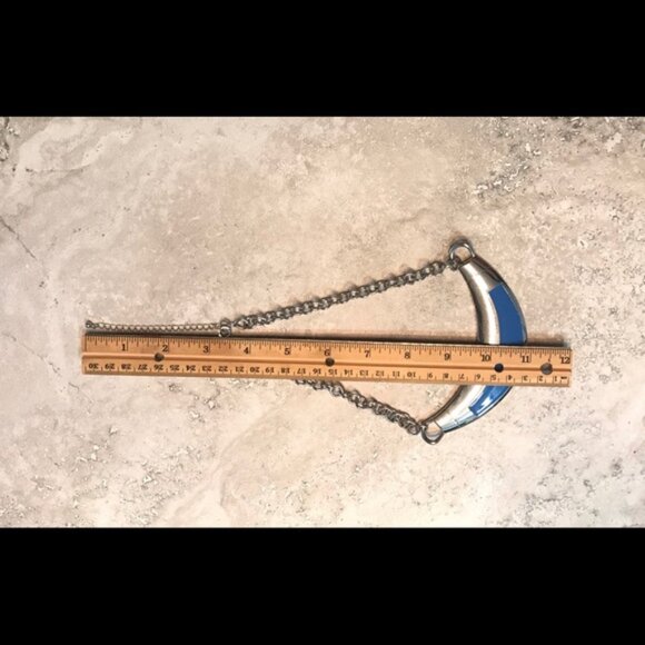 New York‎ & Company Collar Bib Statement Necklace - Picture 5 of 8